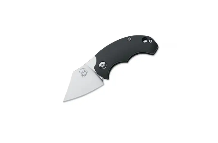 Fox BB Drago Plain Edge Folding Knife